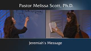 Jeremiah’s Message