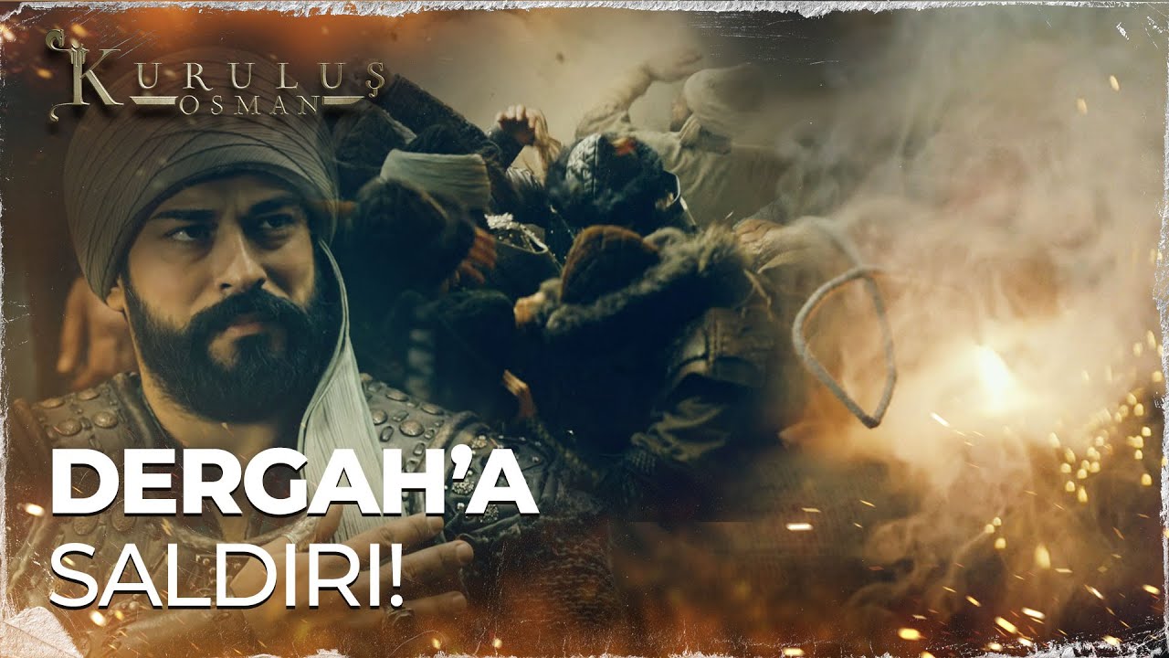 Dergah'a hain saldırı! - Kuruluş Osman 86. Bölüm
