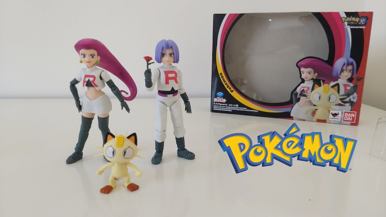 Pack c/ 3 Bonecos Pokémon Battle Figure Set - Jazwares