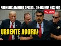 URGENTE: BOMBA APÓS A ELEIÇÃO DO MADURO! O PIOR ACONTECEU! TRUMP REAGE URGENTE! ESSEQUIBO SOB FOGO
