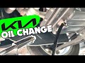 How to Change Your Car&#39;s Oil and Oil Filter | Kia Rio - Hyundai Accent