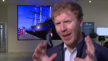 TCS Innovation Forum 2018,  London | The Innovation Ecosystem