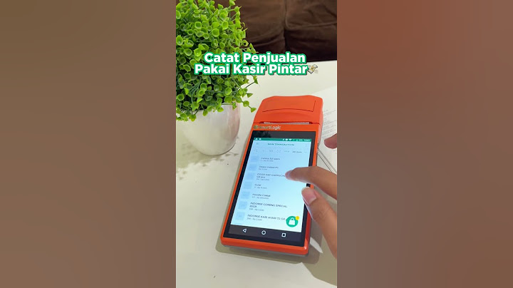 Olshop kamu juga butuh aplikasi kasir? yuk, sini merapat🥳✨ #kasirpintar #aplikasikasir #onlineshop