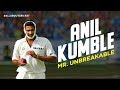 Anil Kumble: Guts & Glory | Brave Hearts of Indian cricket | #AllAboutCricket