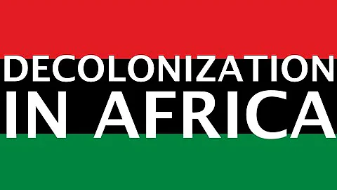 Decolonization in Africa - DayDayNews