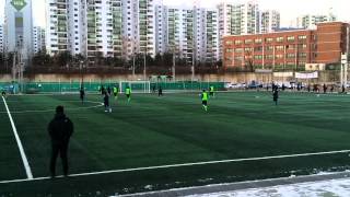 20141204목동중2vs세일중2후반1