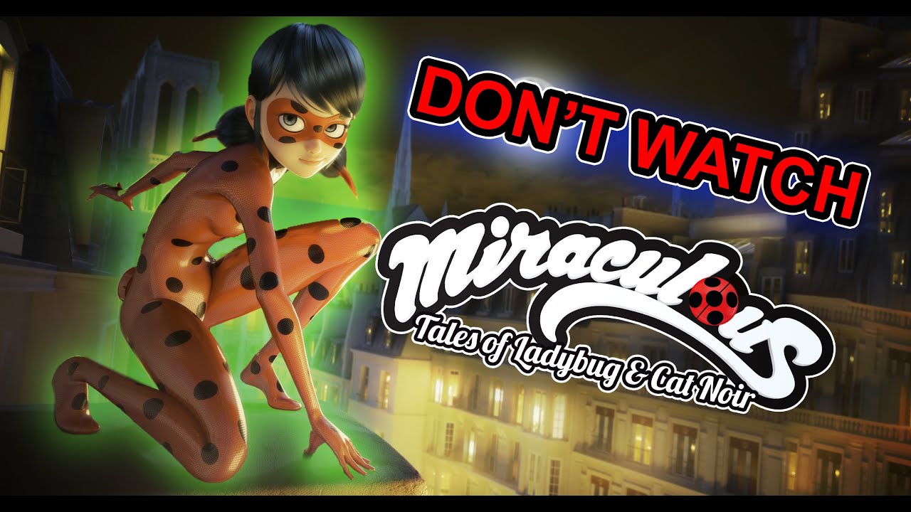 Watch Miraculous: Tales of Ladybug & Cat Noir