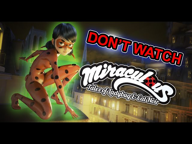 Watch Miraculous: Tales Of Ladybug & Cat Noir