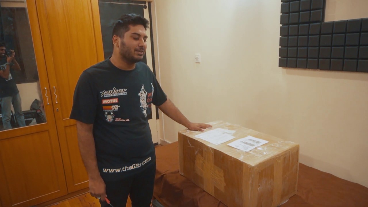 My childhood dream come true | Full race suit RST TRACTECH EVO R