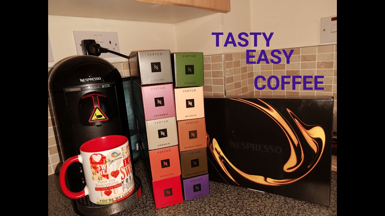 How to make good Coffee with Nespresso Machine in Tamil l Nespresso