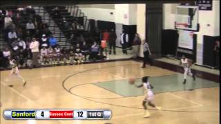 Taylor Pritchett is good for 3