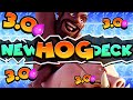 BRAND NEW HOG DECK // 3.0 Elixir Cycle