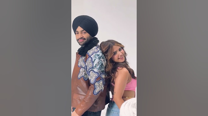 Jordan Sandhu & Roshni Walia got us feeling the FOMO-free life 💯 #youtubeshorts #shorts #ytshorts