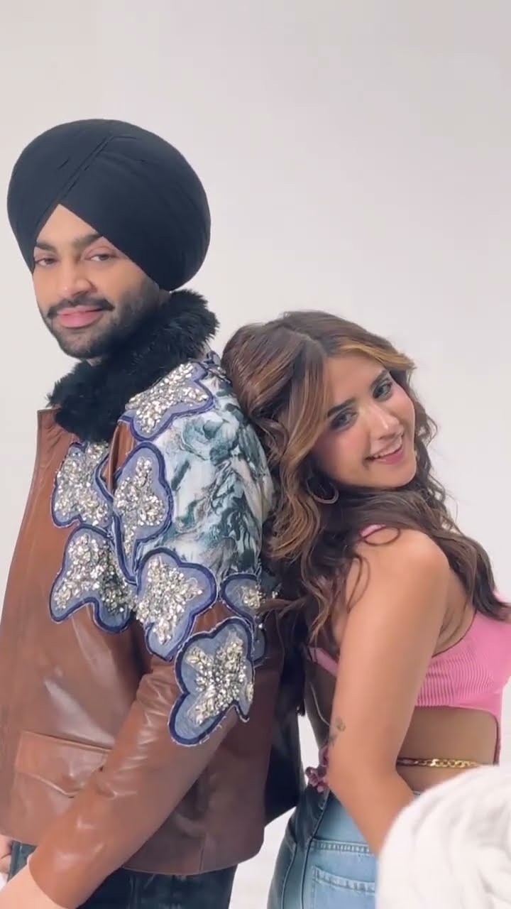 Jordan Sandhu \u0026 Roshni Walia got us feeling the FOMO-free life ? #youtubeshorts #shorts #ytshorts