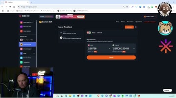 How To Create A Liquidity Pool  with $THECAT & $WL1X On Quantum DEX by @LayerOneX