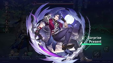 Lv. 20 Sampo, 1 Cycle Clear VS Kafka, MoC 10, Team 2, The Most Mediocre Troll | Honkai: Star Rail