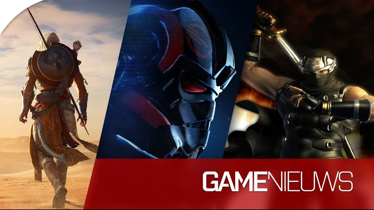 Nieuwe controller PS4, Playstation Switch compatible? Origins en meer! 