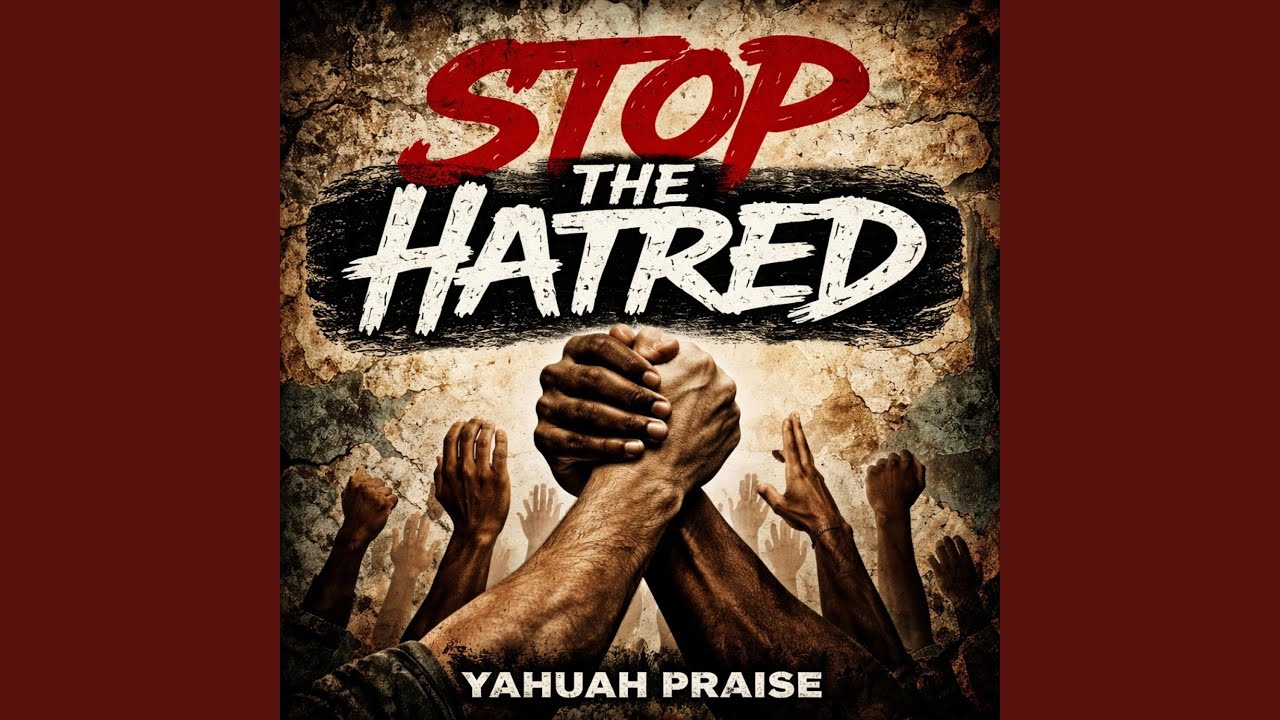 Stop the Hatred
