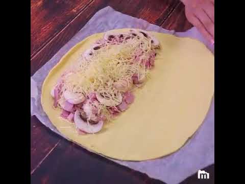 feuilleté-rapide-jambon-fromage