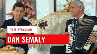 Jumamuhammet Akgayew - Dan Semaly | Turkmen aydymlary 2023 | Popular Turkmen Hits