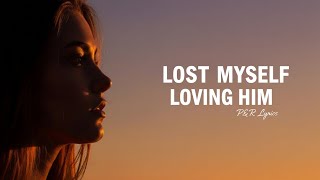 Download Lagu Lost Myself Loving Him | Emotional Sad Song | Official Lyrics Video MP3