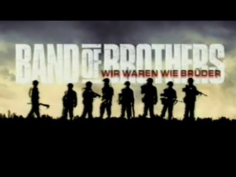 Band of Brothers - Wir waren wie Brüder - Trailer (2001)