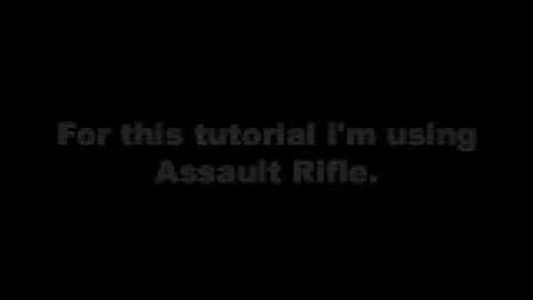 How To Swap Projectiles - Halo Demo - Eschaton - Mac