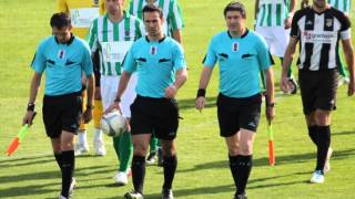 Reportagem Penalva do Castelo vs Sampedrense 1ª JND 15-9-2013