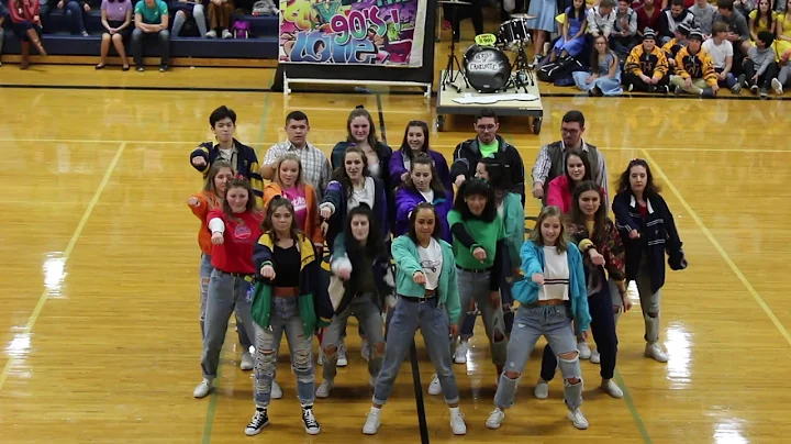 Seniors 2020 Lip Sync