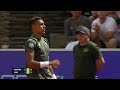 Thiago Montiero - Hot Shot - Nordea Open 2024-07-17