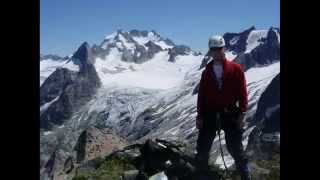 The Ptarmigan Traverse, North Cascades National Park, 2005