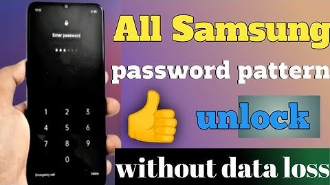 Samsung A22 5G,A23,A33 Frp Bypass Without PC Android 13
