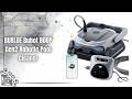 BUBLUE Bubot 800P Gen2 🔥 Robotic Pool Cleaner Review 🏊🤖