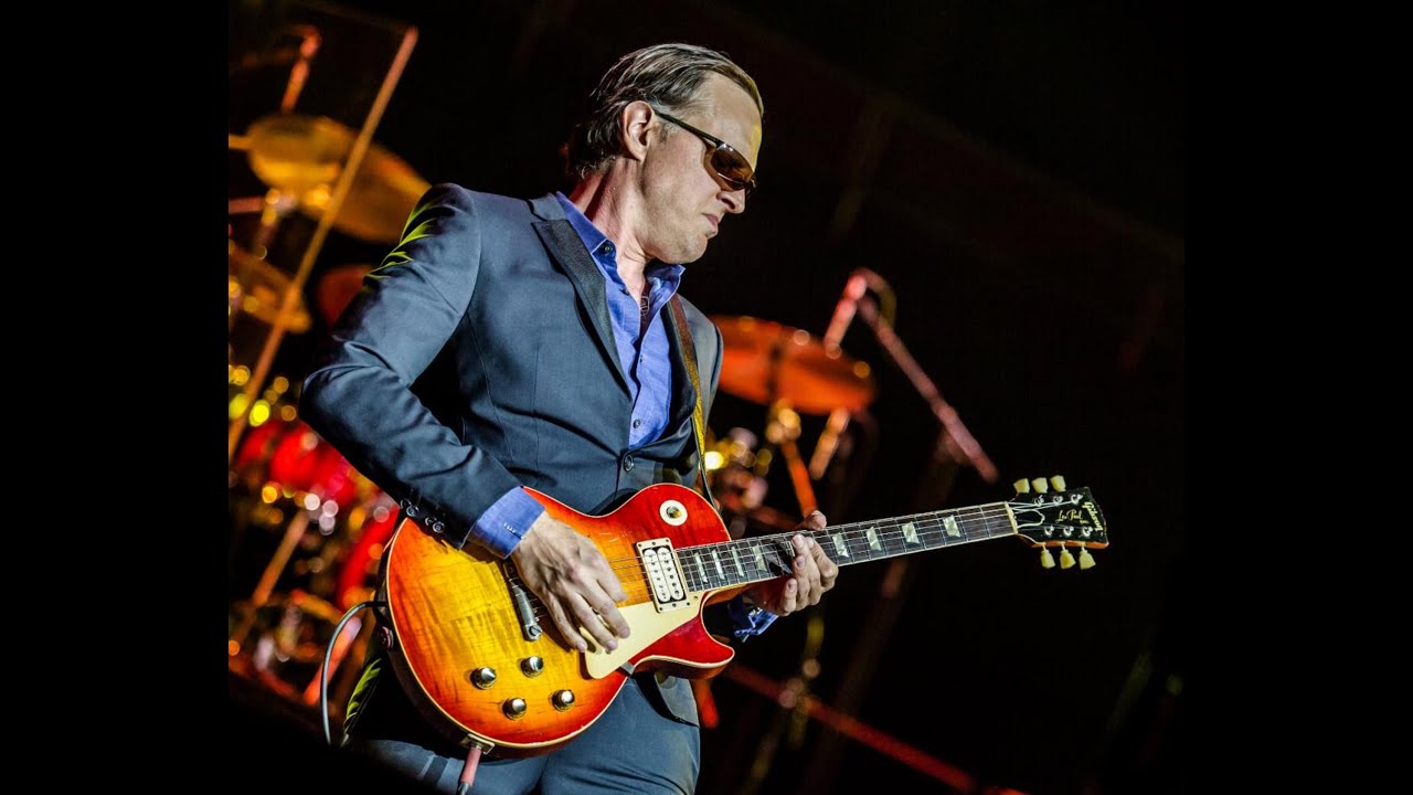 Ranking the albums joe bonamassa youtube
