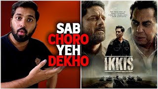 Download Lagu Ikkis Review: Guyz Must Watch This | Ikkis Movie Review MP3