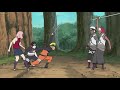 Naruto sai  sakura vs karui  omoi  naruto shippuden