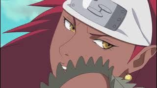 Naruto, Sai & Sakura vs Karui & Omoi | Naruto Shippuden