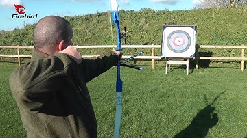 Firebird Exploding Targets for Archery