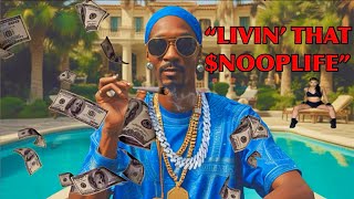 The HIDDEN TRUTH About Snoop Dogg’s TRIPLE LIFESTYLE
