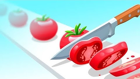 perfect slice Gameplay Walkthrough - All Levels (IOS, Android) #perfectslice  #kidsGameplayVideo