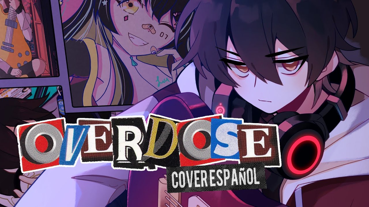 【Flin】Overdose【Cover en Español】