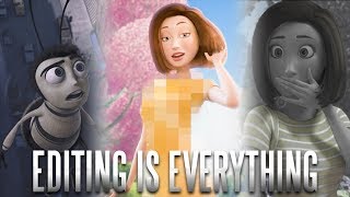 BEE MOVIE BUT IN 7 DIFFERENT GENRES BEE MOVIE BUT IN 7 DIFFERENT GENRES