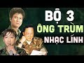 DUY KHÁNH, CHẾ LINH, TRƯỜNG VŨ - 3 ÔNG TRÙM NHẠC LÍNH - Tuyển Tập Nhạc Lính Hay Nhất Hải Ngoại