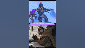 POTATOES OF WARZONE MOBILE #shorts #warzonemobile #codm #codmobile