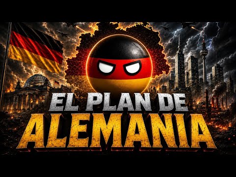 T-Rex vs. Giganotosaurus: Chapter 14 Germany's Plan