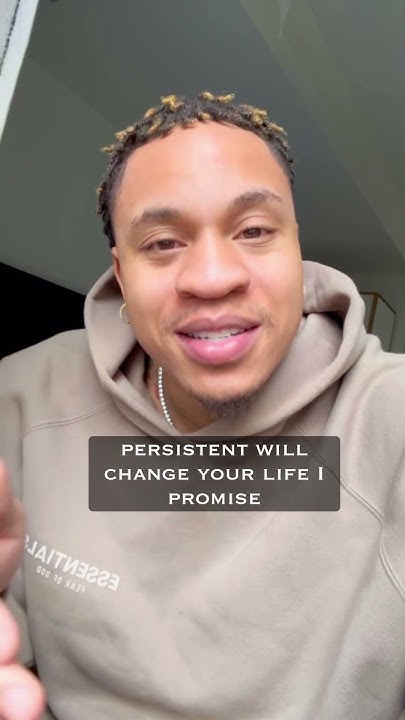 The KEY TO SUCCESS #rotimi #success - YouTube