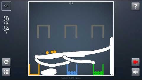 Brain It On! Level 95!