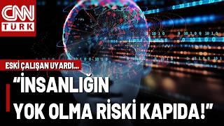 Eski Yapay Zeka Şirketi Çalışanı Uyardı İnsanlığın Yok Olma Riski Kapıda