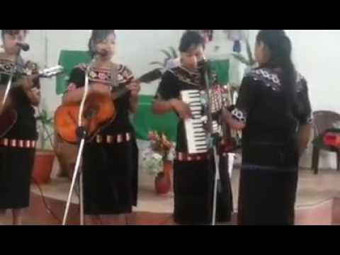 Sajcho Joyabaj Conjunto Virgencita De Guadalupe 2016