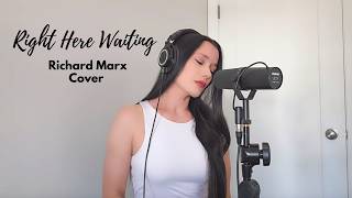 Right Here Waiting - Richard Marx Cover